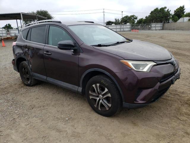 Photo 4 from auction – 2016 TOYOTA RAV4 LE with VIN 2T3ZFREV0GW250181
