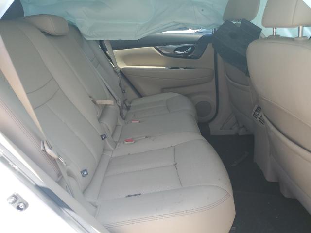 Photo 11 from auction – 2016 NISSAN ROGUE S with VIN 5N1AT2MT1GC787590