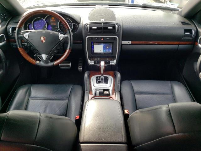 Photo 8 from auction – 2008 PORSCHE CAYENNE S with VIN WP1AB29P38LA52242