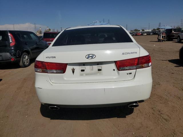 Photo 6 from auction – 2007 HYUNDAI SONATA SE with VIN 5NPEU46F27H222453