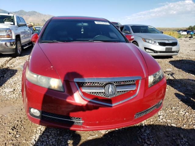 Photo 5 from auction – 2007 ACURA TL TYPE S with VIN 19UUA76597A013961