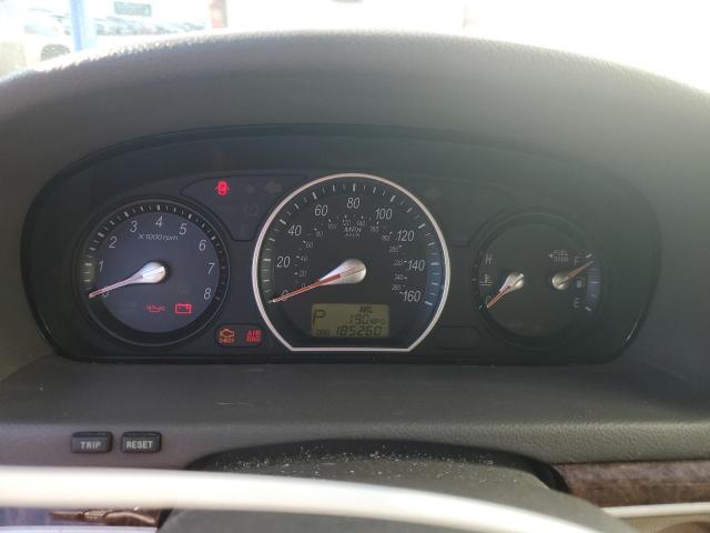 Photo 9 from auction – 2007 HYUNDAI SONATA SE with VIN 5NPEU46F77H202022
