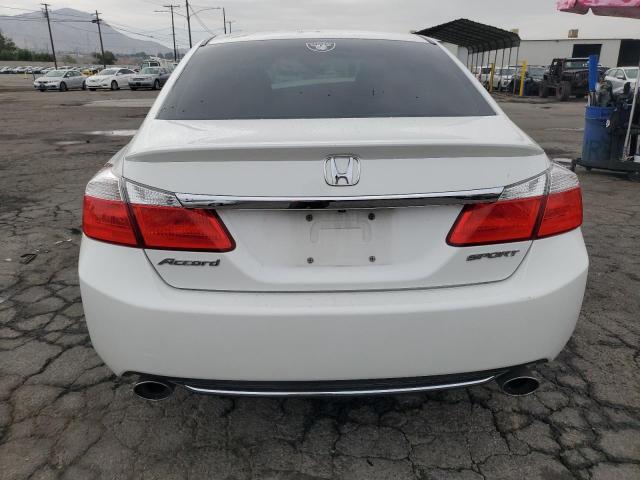 Photo 6 from auction – 2015 HONDA ACCORD SPO with VIN 1HGCR2F55FA224189