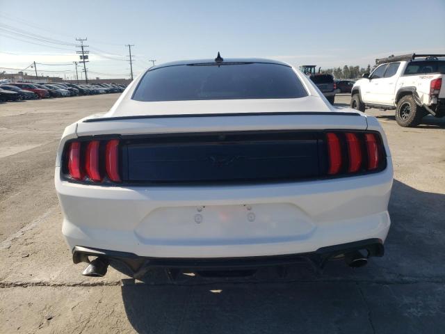 Photo 6 from auction – 2021 FORD MUSTANG with VIN 1FA6P8TH3M5133176