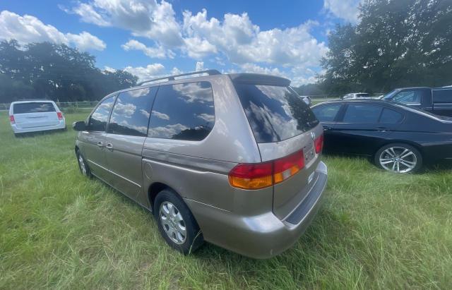 Photo 3 from auction – 2004 HONDA ODYSSEY EX with VIN 5FNRL18024B009895