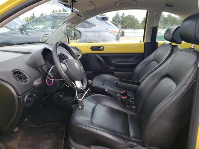 Photo 7 from auction – 2009 VOLKSWAGEN NEW BEETLE with VIN 3VWPW31C99M501788