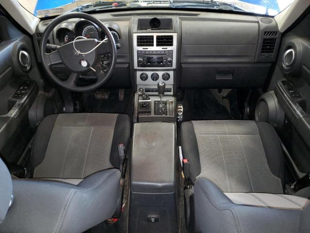 Photo 8 from auction – 2008 DODGE NITRO SXT with VIN 1D8GU28K78W129254