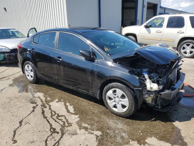 Photo 4 from auction – 2018 KIA FORTE LX with VIN 3KPFK4A77JE260556