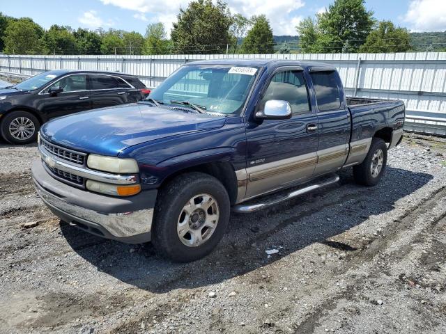 CHEVROLET SILVERADO 2002 with VIN 2GCEK19T021306187 - Photo from auction