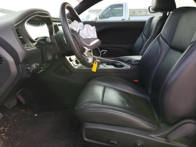 Photo 7 from auction – 2018 DODGE CHALLENGER with VIN 2C3CDZGG7JH257540