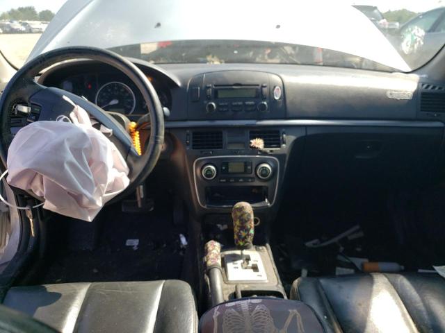 Photo 8 from auction – 2007 HYUNDAI SONATA SE with VIN 5NPEU46FX7H231885