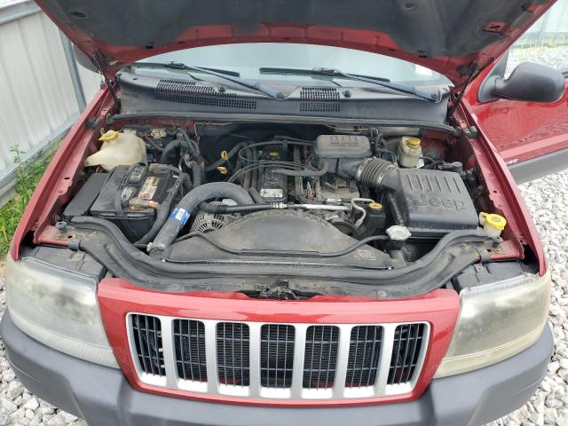 Photo 11 from auction – 2004 JEEP GRAND CHER with VIN 1J4GW48S54C368490