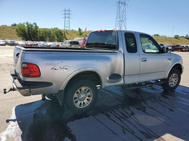 Photo 3 from auction – 2002 FORD F150 with VIN 1FTRX08L62KD44991