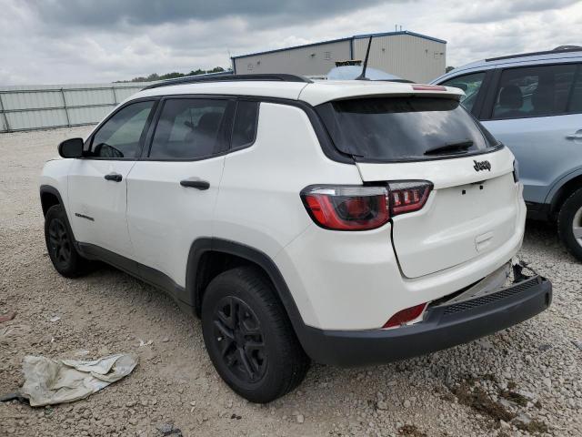 Photo 2 from auction – 2017 JEEP COMPASS SP with VIN 3C4NJDAB0HT636281