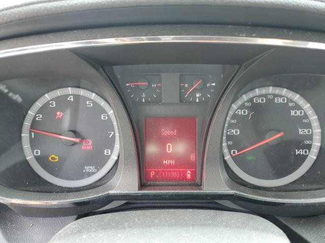 Photo 9 from auction – 2010 GMC TERRAIN SL with VIN 2CTFLJEY8A6237452