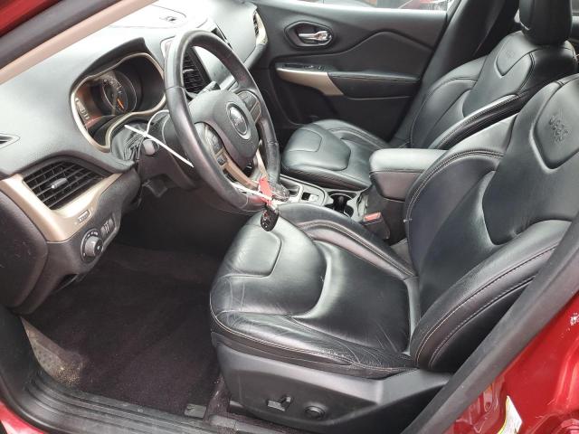 Photo 7 from auction – 2017 JEEP CHEROKEE L with VIN 1C4PJMDS1HW608858