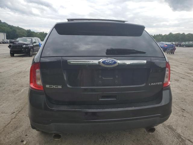 Photo 6 from auction – 2011 FORD EDGE LIMIT with VIN 2FMDK3KC6BBB03795