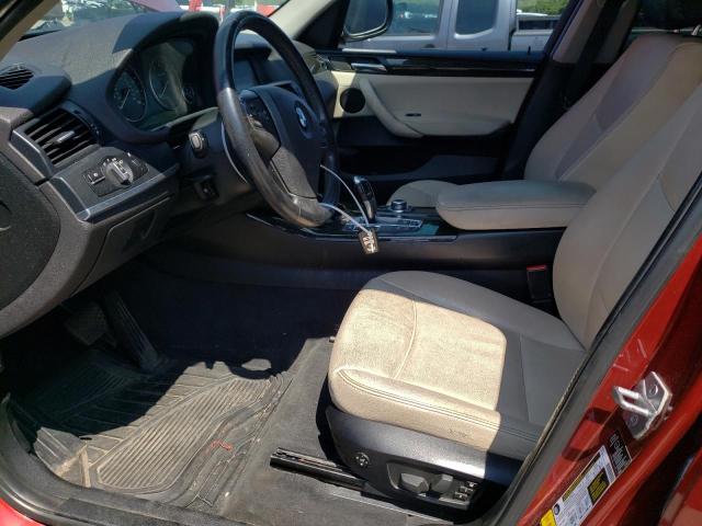Photo 7 from auction – 2013 BMW X3 with VIN 5UXWX9C54D0A27386