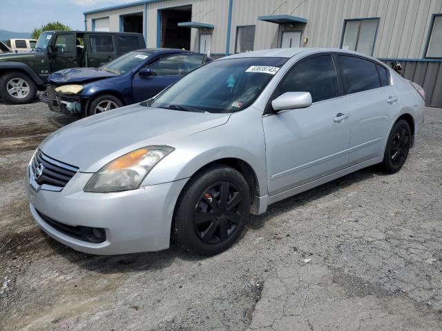 NISSAN ALTIMA 2.5 2007 with VIN 1N4AL21E67N484535 - Photo from auction