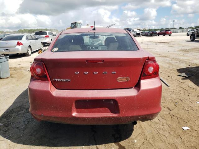 Photo 6 from auction – 2013 DODGE AVENGER SE with VIN 1C3CDZAB4DN700414