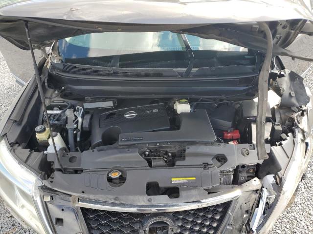 Photo 12 from auction – 2013 NISSAN PATHFINDER with VIN 5N1AR2MMXDC665510