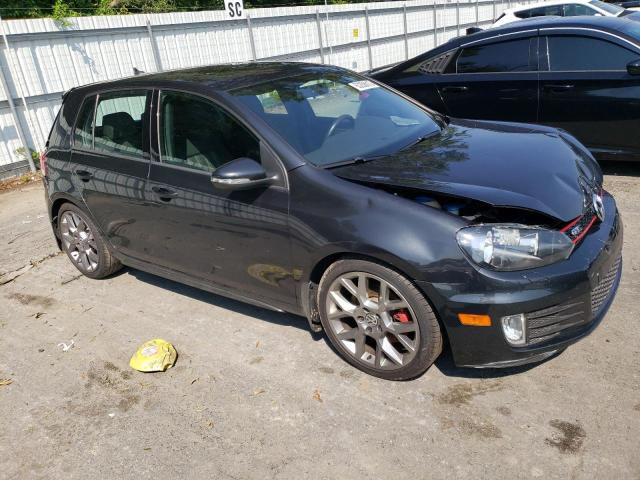 Photo 4 from auction – 2013 VOLKSWAGEN GTI with VIN WVWGD7AJ7DW121663
