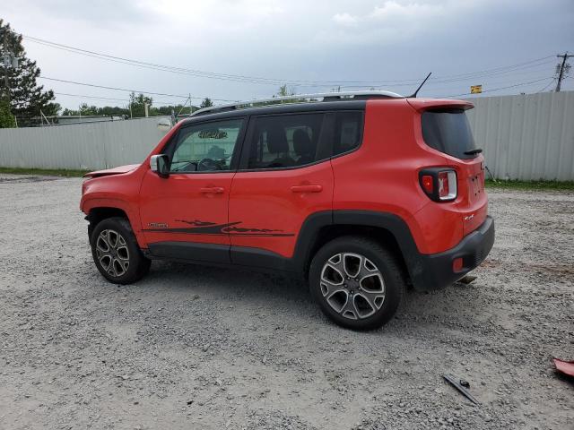 Photo 2 from auction – 2017 JEEP RENEGADE L with VIN ZACCJBDB1HPE47766