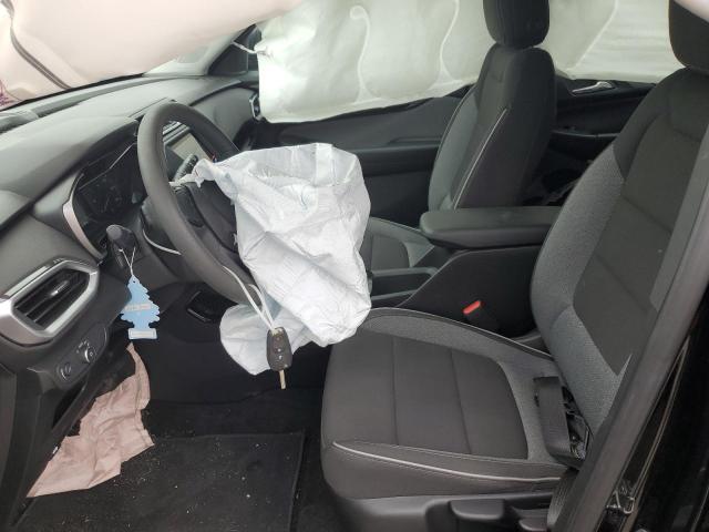 Photo 7 from auction – 2021 CHEVROLET TRAILBLAZE with VIN KL79MMS28MB019520