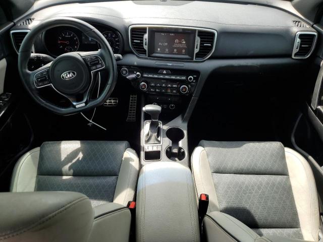 Photo 8 from auction – 2018 KIA SPORTAGE E with VIN KNDPNCACXJ7442156