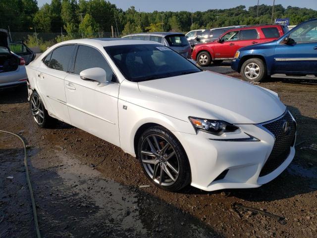 Photo 4 from auction – 2015 LEXUS IS 250 with VIN JTHBF1D27F5052714