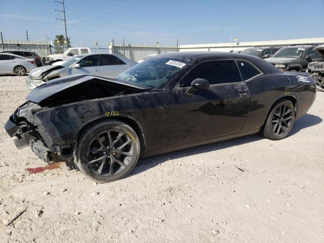 DODGE CHALLENGER 2019 with VIN 2C3CDZJG9KH737282 - Photo from auction