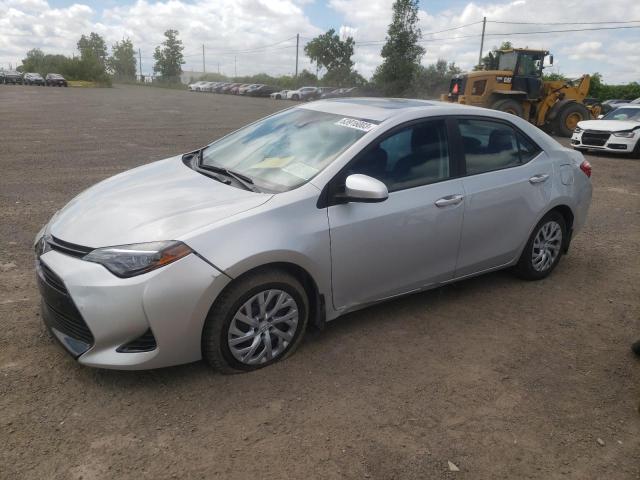 Photo 1 from auction – 2018 TOYOTA COROLLA L with VIN 2T1BURHE1JC124660