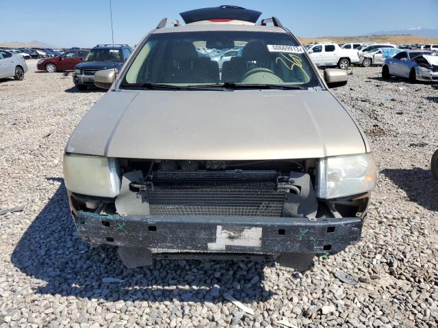 Photo 5 from auction – 2007 FORD FREESTYLE with VIN 1FMDK06197GA01365