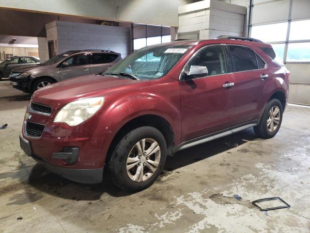 CHEVROLET EQUINOX LT 2011 with VIN 2CNALDEC2B6411783 - Photo from auction