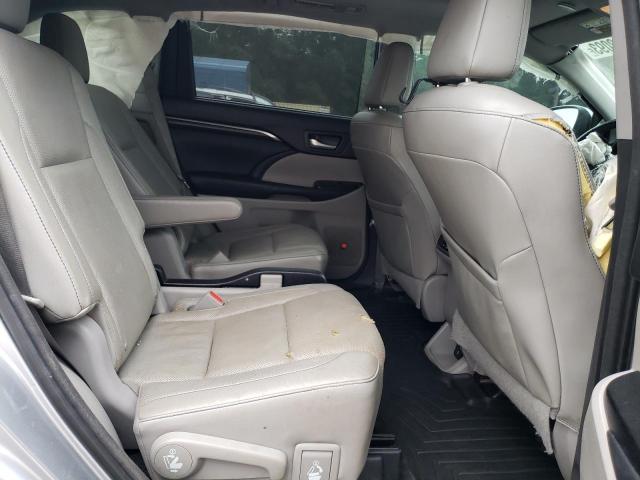 Photo 11 from auction – 2015 TOYOTA HIGHLANDER with VIN 5TDYKRFHXFS063773