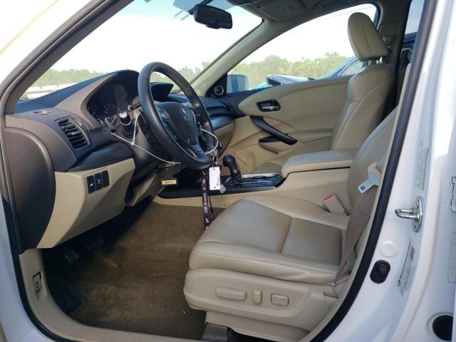Photo 7 from auction – 2016 ACURA RDX with VIN 5J8TB4H31GL002069