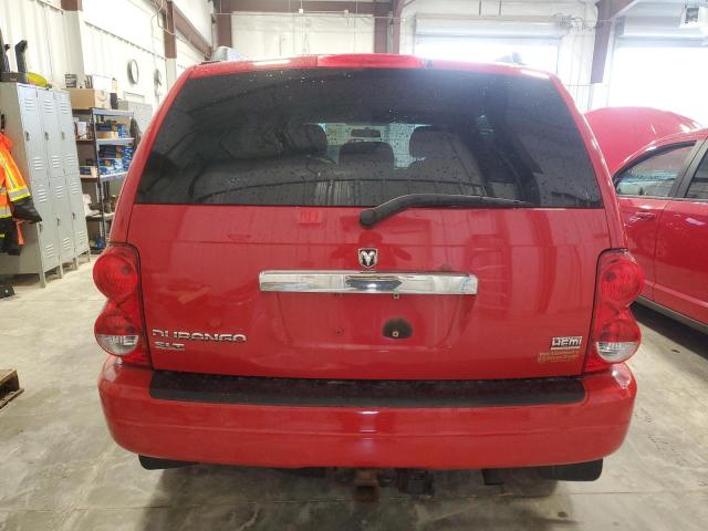 Photo 6 from auction – 2004 DODGE DURANGO SL with VIN 1D4HB48D24F214165