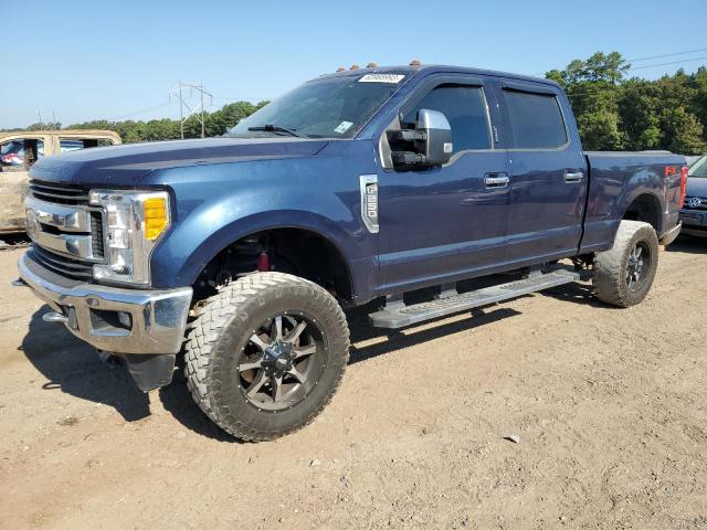 Photo 1 from auction – 2017 FORD F250 SUPER with VIN 1FT7W2B6XHEE23936