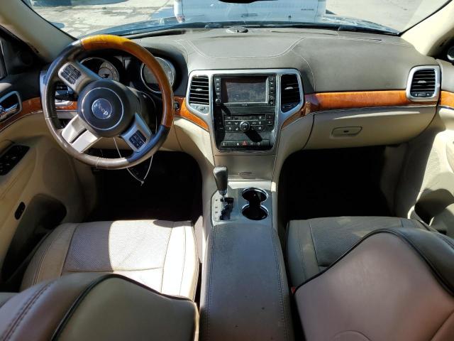 Photo 8 from auction – 2012 JEEP GRAND CHER with VIN 1C4RJFCG2CC174901