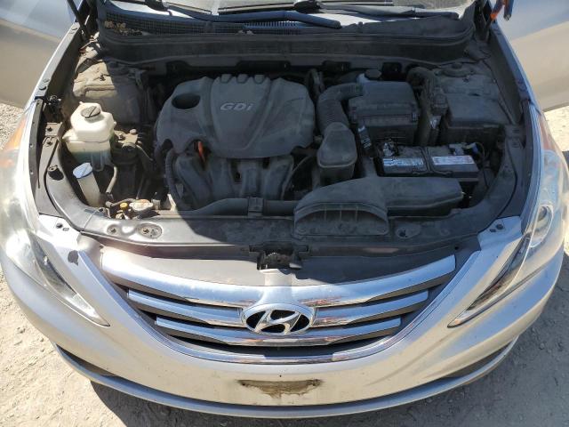 Photo 11 from auction – 2014 HYUNDAI SONATA SE with VIN 5NPEC4AC6EH831168