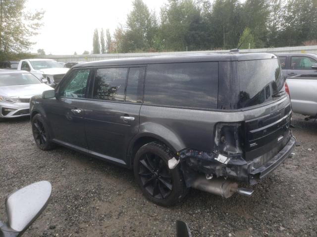Photo 2 from auction – 2019 FORD FLEX SEL with VIN 2FMGK5C85KBA12424