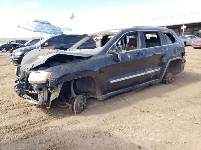 JEEP GRAND CHER 2011 with VIN 1J4RR4GG1BC616759 - Photo from auction