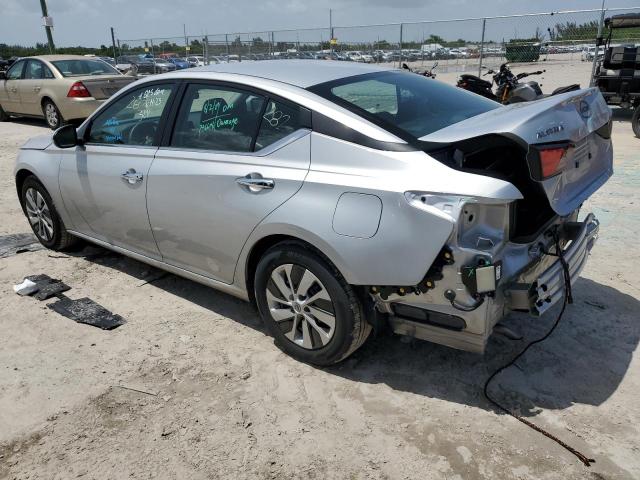 Photo 2 from auction – 2023 NISSAN ALTIMA S with VIN 1N4BL4BV2PN311917