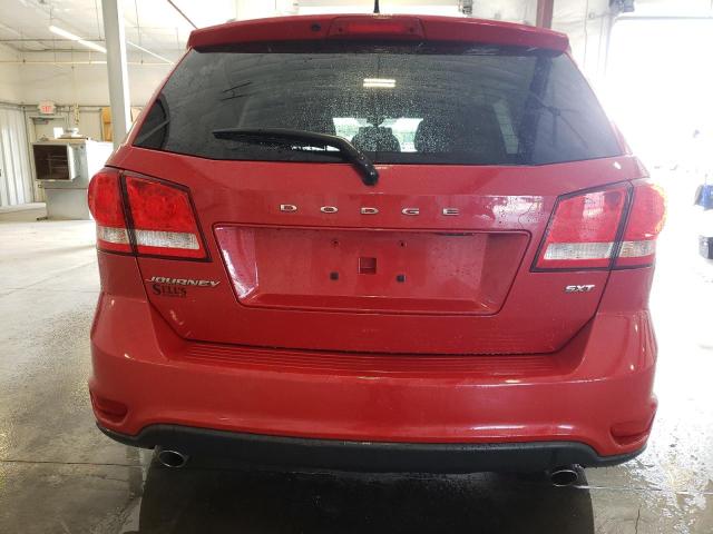 Photo 6 from auction – 2016 DODGE JOURNEY SX with VIN 3C4PDCBG7GT139957