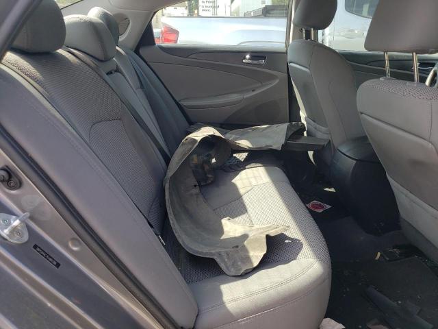 Photo 10 from auction – 2014 HYUNDAI SONATA GLS with VIN 5NPEB4AC7EH891396