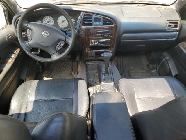 Photo 8 from auction – 2002 NISSAN PATHFINDER with VIN JN8DR09XX2W656993