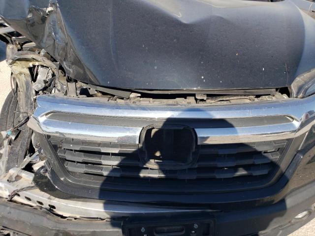 Photo 11 from auction – 2019 HONDA RIDGELINE with VIN 5FPYK2F53KB007838