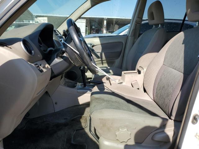 Photo 7 from auction – 2001 TOYOTA RAV4 with VIN JTEGH20VX10006108