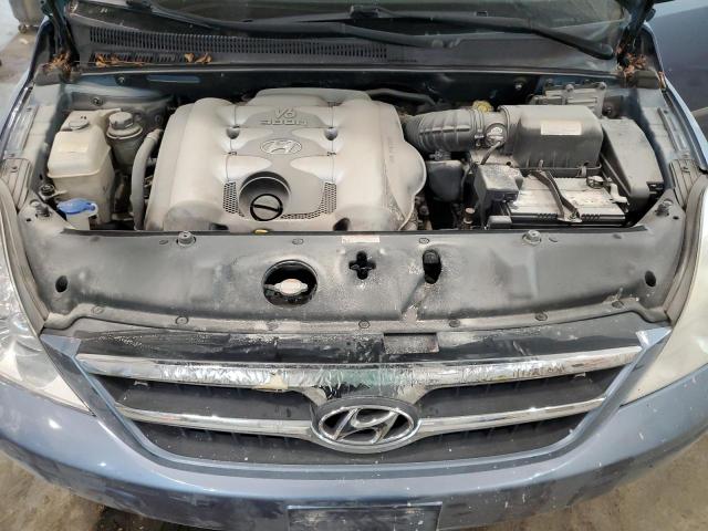 Photo 12 from auction – 2007 HYUNDAI ENTOURAGE with VIN KNDMC233376032846