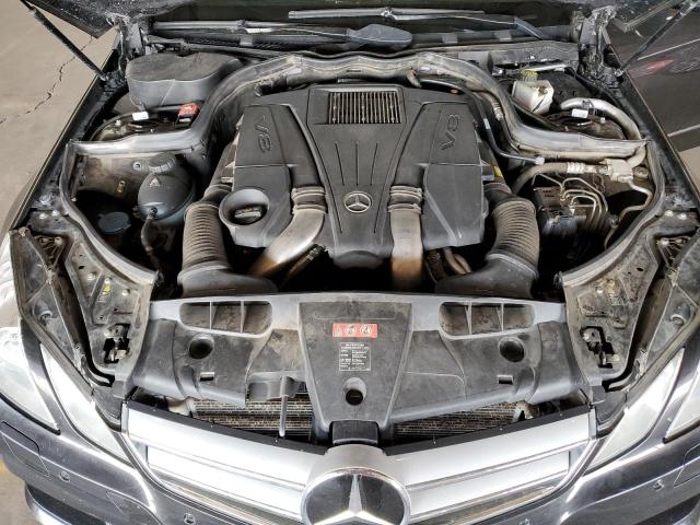 Photo 11 from auction – 2012 MERCEDES-BENZ E 550 with VIN WDDKJ7DB6CF175841